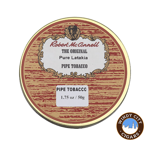 McConnell Pure Latakia 1.75oz Pipe Tobacco