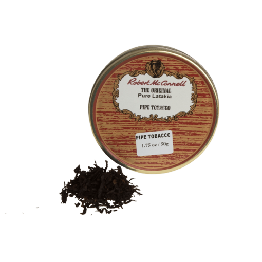 McConnell Pure Latakia 1.75oz Pipe Tobacco