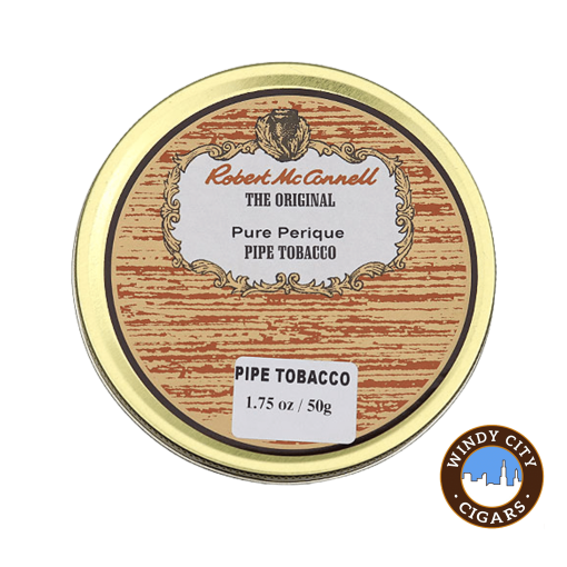 McConnell Pure Perique 1.75oz Pipe Tobacco