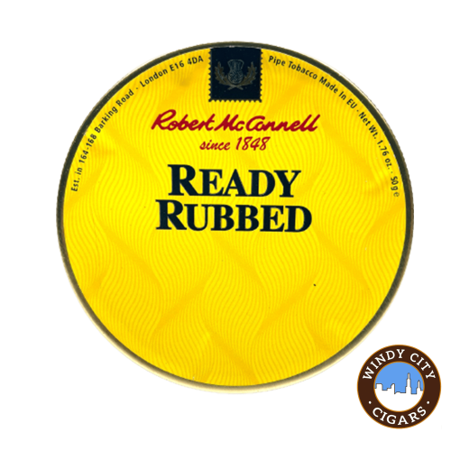 McConnell Ready Rubbed 1.76oz Pipe Tobacco