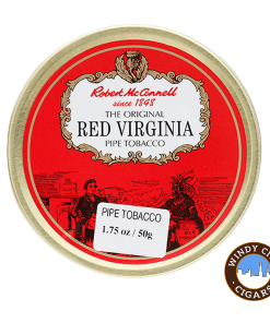 McConnell Red Virginia 1.75oz Pipe Tobacco