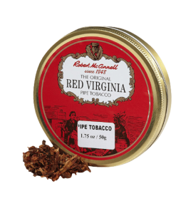 McConnell Red Virginia 1.75oz Pipe Tobacco