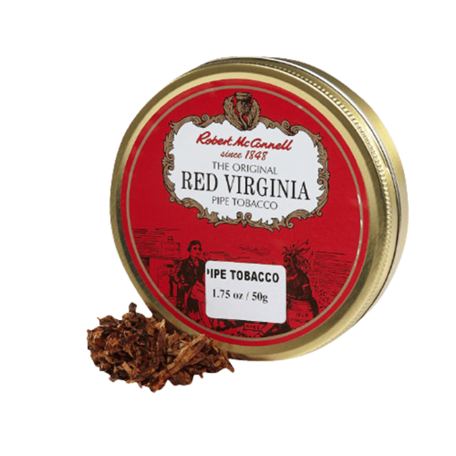 McConnell Red Virginia 1.75oz Pipe Tobacco