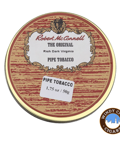 McConnell Rich Dark Virginia 1.75oz Pipe Tobacco