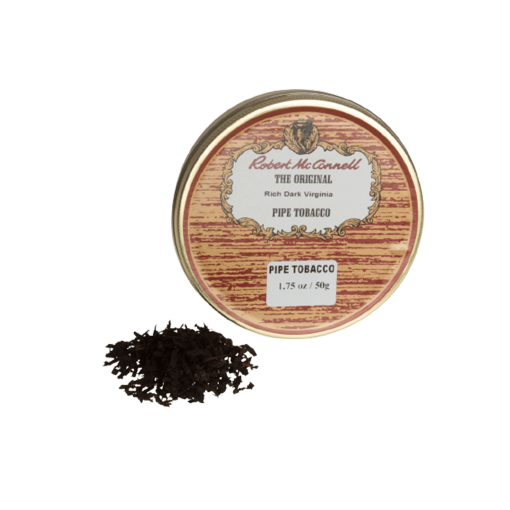 McConnell Rich Dark Virginia 1.75oz Pipe Tobacco