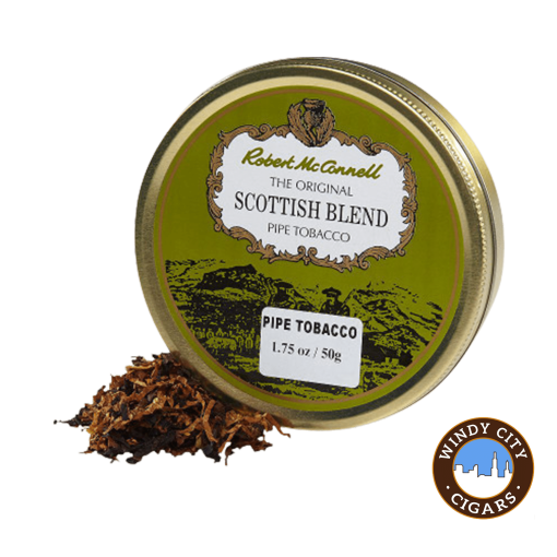 McConnell Scottish Blend 1.75oz Pipe Tobacco