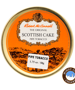 McConnell Scottish Cake 1.75oz Pipe Tobacco