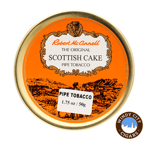 McConnell Scottish Cake 1.75oz Pipe Tobacco