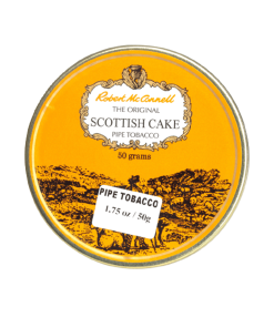 McConnell Scottish Cake 1.75oz Pipe Tobacco