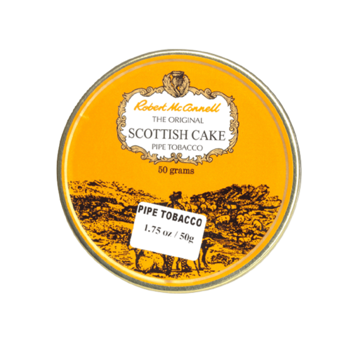 McConnell Scottish Cake 1.75oz Pipe Tobacco