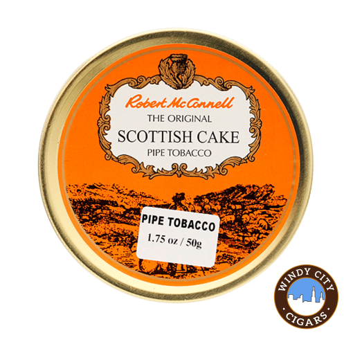 McConnell Scottish Flake 1.75oz Pipe Tobacco