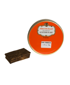 McConnell Scottish Flake 1.75oz Pipe Tobacco