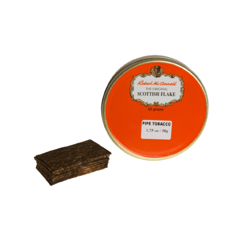 McConnell Scottish Flake 1.75oz Pipe Tobacco