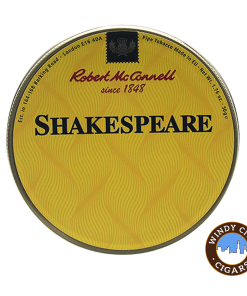 McConnell Shakespeare 1.76oz Pipe Tobacco