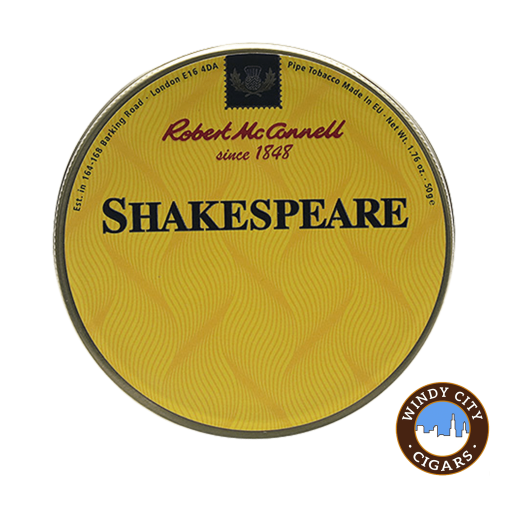 McConnell Shakespeare 1.76oz Pipe Tobacco