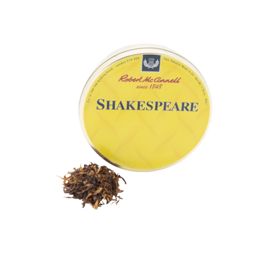 McConnell Shakespeare 1.76oz Pipe Tobacco