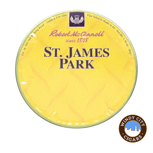 McConnell St. James Park 1.76oz Pipe Tobacco