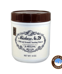 Mixture 79 Can Regular 14oz Pipe Tobacco