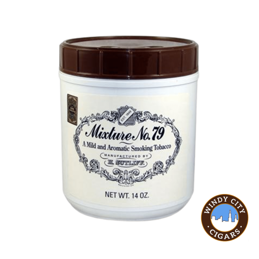 Mixture 79 Can Regular 14oz Pipe Tobacco