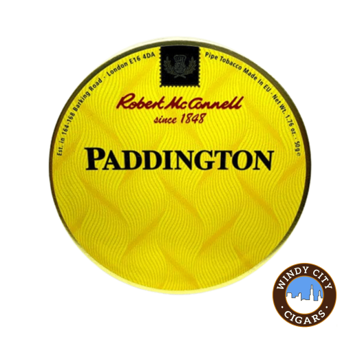 McConnell Paddington 1.76oz Pipe Tobacco