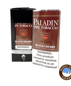 Paladin Pouch Black Cherry Pipe Tobacco