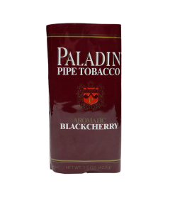 Paladin Pouch Black Cherry Pipe Tobacco