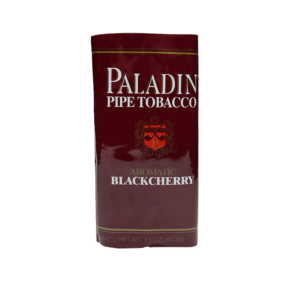 Paladin Pouch Black Cherry Pipe Tobacco