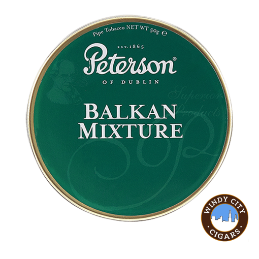 Peterson Balkan Mixture1.76oz Pipe Tobacco