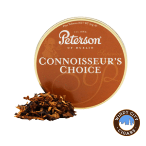 Peterson Connoisseurs Choice 1.76oz Pipe Tobacco