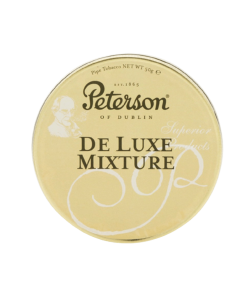 Peterson De Luxe Mixture 1.76oz Pipe Tobacco