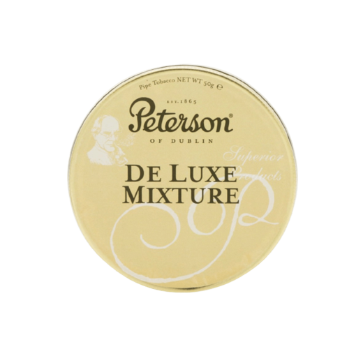 Peterson De Luxe Mixture 1.76oz Pipe Tobacco