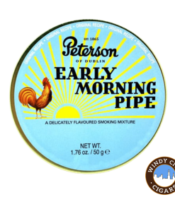 Peterson Early Morning 1.76oz Pipe Tobacco