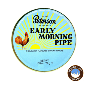 Peterson Early Morning 1.76oz Pipe Tobacco