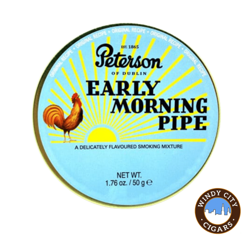 Peterson Early Morning 1.76oz Pipe Tobacco