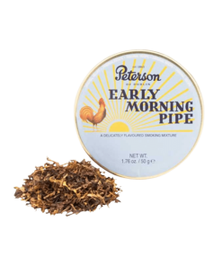 Peterson Early Morning 1.76oz Pipe Tobacco