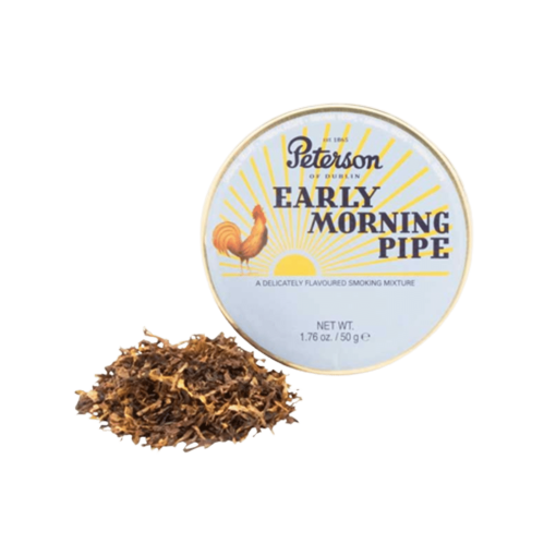 Peterson Early Morning 1.76oz Pipe Tobacco