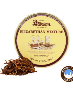 Peterson Elizabethan Mixture 1.76oz Pipe Tobacco