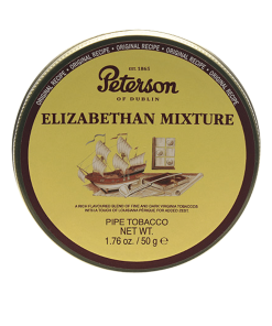 Peterson Elizabethan Mixture 1.76oz Pipe Tobacco