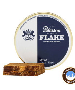 Peterson Flake 1.76oz Pipe Tobacco