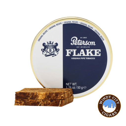 Peterson Flake 1.76oz Pipe Tobacco