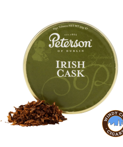 Peterson Irish Cask 1.76oz Pipe Tobacco