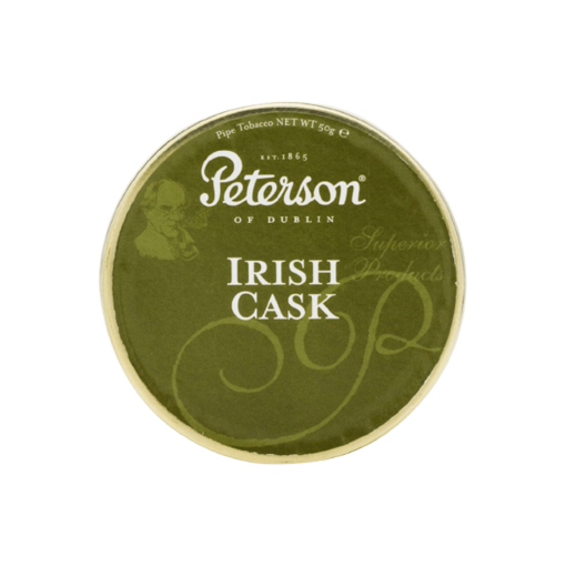 Peterson Irish Cask 1.76oz Pipe Tobacco
