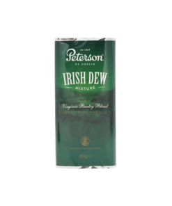 Peterson Irish Dew Pouch Pipe Tobacco