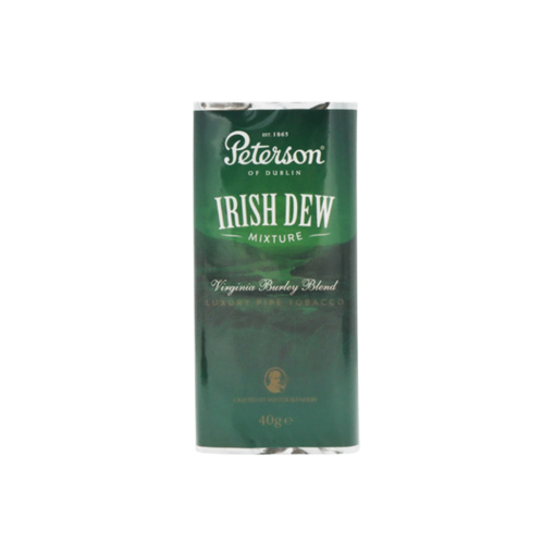 Peterson Irish Dew Pouch Pipe Tobacco