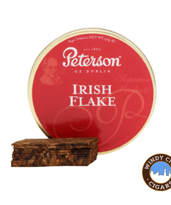 Peterson Irish Flake 1.76oz Pipe Tobacco