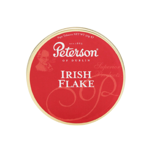 Peterson Irish Flake 1.76oz Pipe Tobacco