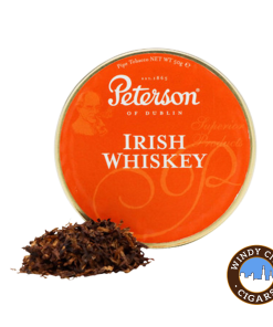 Peterson Irish Whiskey 1.76oz Pipe Tobacco