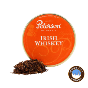 Peterson Irish Whiskey 1.76oz Pipe Tobacco