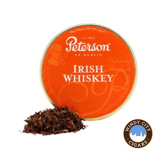 Peterson Irish Whiskey 1.76oz Pipe Tobacco