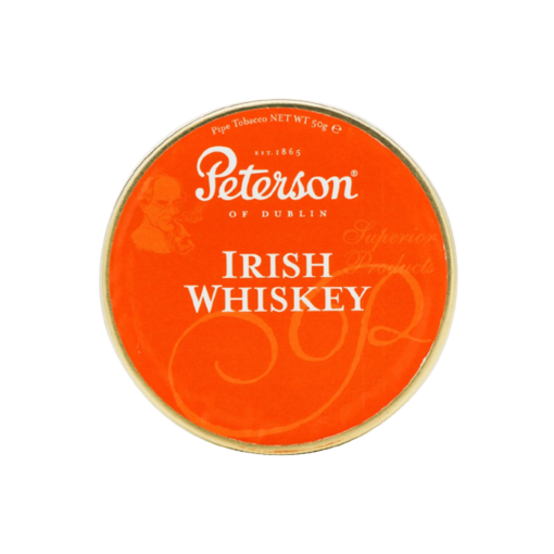 Peterson Irish Whiskey 1.76oz Pipe Tobacco